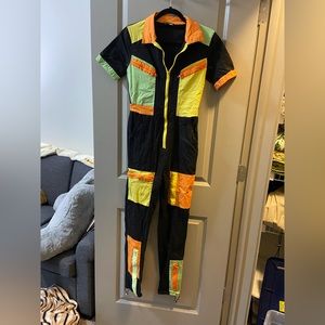 Fashion nova jumpsuit